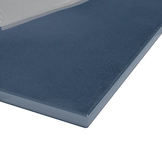 Rollende Fibonacci-Quadrate Schneidebrett (Ecke)