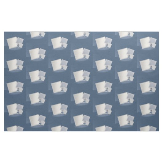 Rollende Fibonacci-Quadrate Stoff (Fat Quarter (45,7 x 55,9 cm))