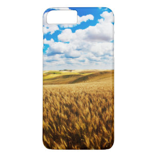 Rollende Hügel mit reifem Weizen Case-Mate iPhone Hülle