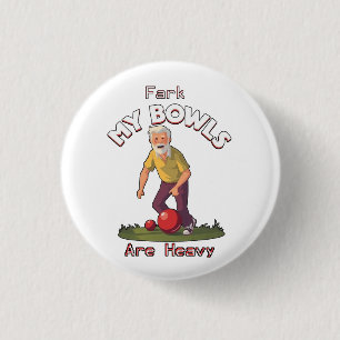 Rollende Kämpfe: Fark, meine Rasenbowlingkugeln si Button