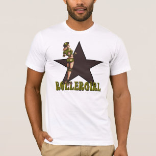 Rollenderby-Diva T-Shirt