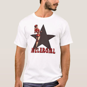 Rollenderby-Diva T-Shirt