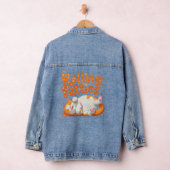 Rollenkatze Jeansjacke (Hangar)