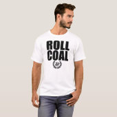 ROLLENkohle T-Shirt (Vorne ganz)