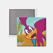 Rollenkopf Magnet (Vorderseite/Rückseite)