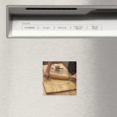 Rollenkruste Magnet (In Situ (Geschirrspüler))