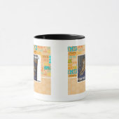 Rollenmodell, ich habe eins tasse (Zentrum)