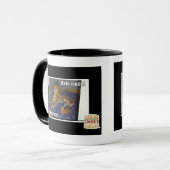 Rollenmodell, ich habe eins tasse (Vorderseite Links)