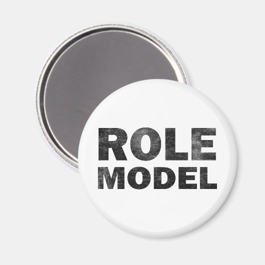Rollenmodell Magnet (Vorderseite/Rückseite)