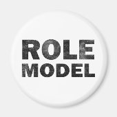 Rollenmodell Magnet (Vorne)