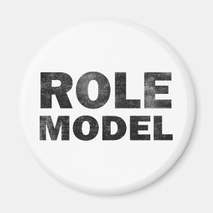 Rollenmodell Magnet