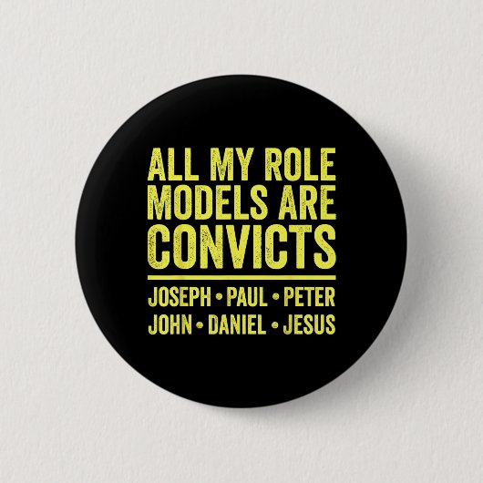 Rollenmodelle sind Sträflinge Joseph Paul Peter Jo Button (Vorderseite)