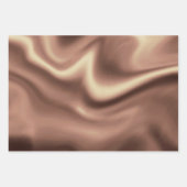 Rollenmuster | Red PNP Tabletop Role Player Diät Geschenkpapier Set (Vorderseite 2)