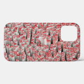 Rollenpapier Case-Mate iPhone Hülle (Rückseite (Horizontal))