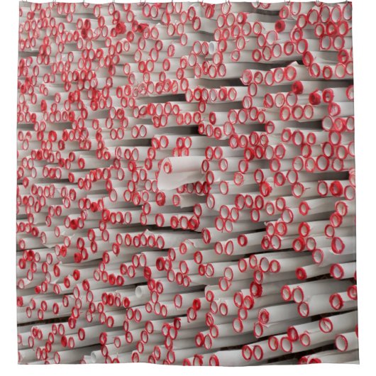 Rollenpapier Duschvorhang (Vorderseite)