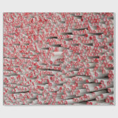 Rollenpapier Geschenkpapier (Flach)