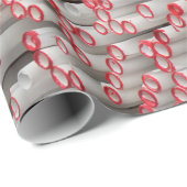 Rollenpapier Geschenkpapier (Rolleneckpunkt)