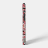 Rollenpapier iPhone Hülle (Linke Seite)