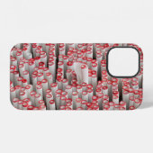 Rollenpapier iPhone Hülle (Rückseite (Horizontal))