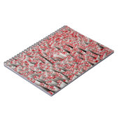 Rollenpapier Notizblock (Linke Seite)