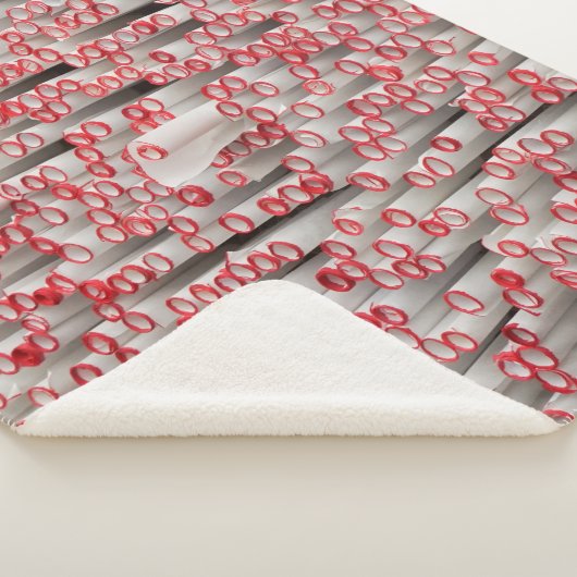 Rollenpapier Sherpadecke (3/4)