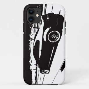 Rollenschuß des Coupé-G35 Case-Mate iPhone Hülle