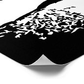 Rollenschuss Genesis Coupe Poster (Ecke)