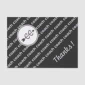 Rollensicherungspapier Seidenpapier (Vorderseite)