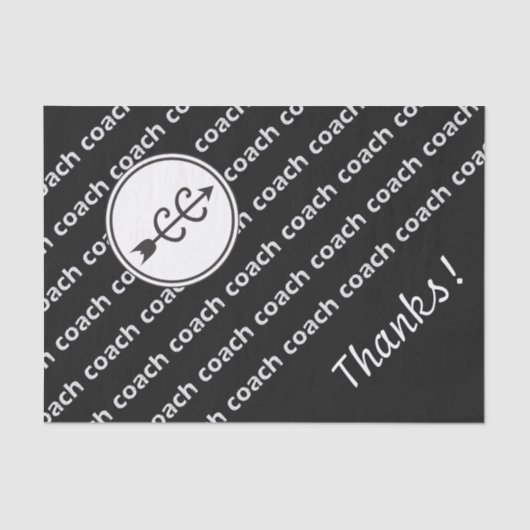 Rollensicherungspapier Seidenpapier (Vorderseite)