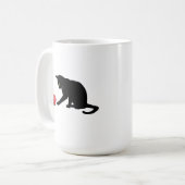Rollenspiele Rollenspiele Rollenspiele für Katzenj Kaffeetasse (Vorderseite Links)