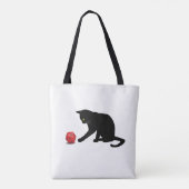 Rollenspiele Rollenspiele Rollenspiele für Katzenj Tasche (Rückseite)