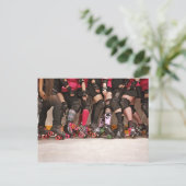 Rollenteam Postkarte (Stehend Vorderseite)