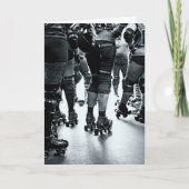 Rollentrockner Karte (Vorderseite)