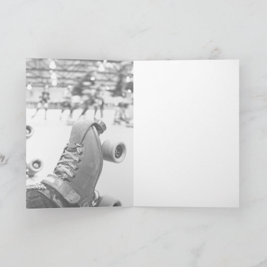 Rollentrockner Karte (Innenseite)