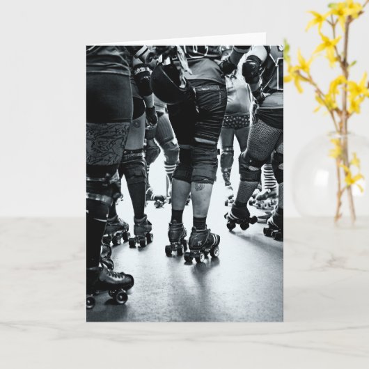 Rollentrockner Karte (Gelbe Blume)