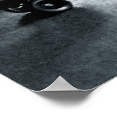 Rollentrockner Poster (Ecke)