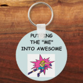 Rollentrockner Schlüsselanhänger (Vorderseite)