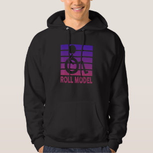 Rollenvorbild Behinderungsbewusstsein Pwd Rollstuh Hoodie