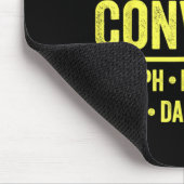 Rollenvorbilder sind Sträflinge Joseph Paul Peter  Mousepad (Ecke)