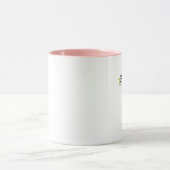 Rollenvorbildlicher Tasse (Zentrum)