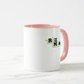 Rollenvorbildlicher Tasse (VorderseiteRechts)