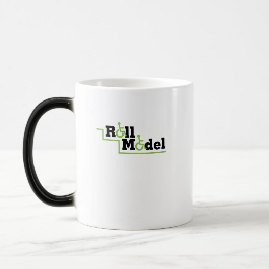 Rollenvorbildlicher Verwandlungstasse (Links)