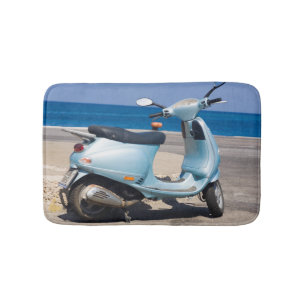 Roller auf dem Strand Ephesus, die Türkei Badematte