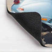 Roller auf dem Strand | Ephesus, die Türkei Mousepad (Ecke)