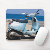 Roller auf dem Strand | Ephesus, die Türkei Mousepad (Mit Mouse)