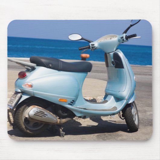 Roller auf dem Strand | Ephesus, die Türkei Mousepad (Vorne)