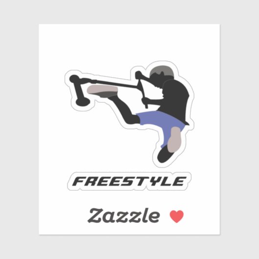 Roller Aufkleber (Blatt)