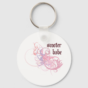 Roller-Baby Schlüsselanhänger