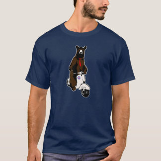 Roller-Bär T-Shirt