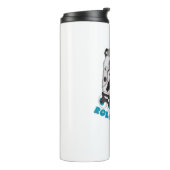 Roller Boy Thermosbecher (Nach links gedreht)